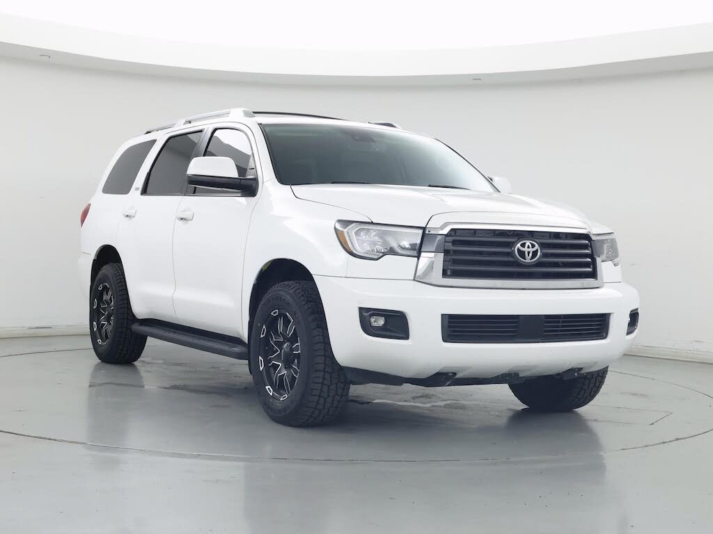 2021 Toyota Sequoia SR5 4WD