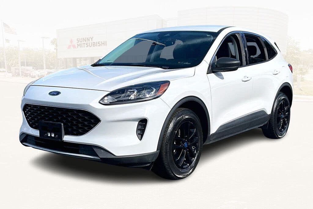 2022 Ford Escape SE AWD