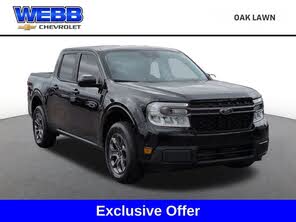 Ford Maverick XLT SuperCrew FWD