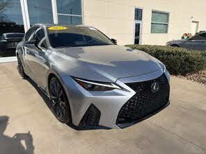 Lexus IS 350 F Sport RWD