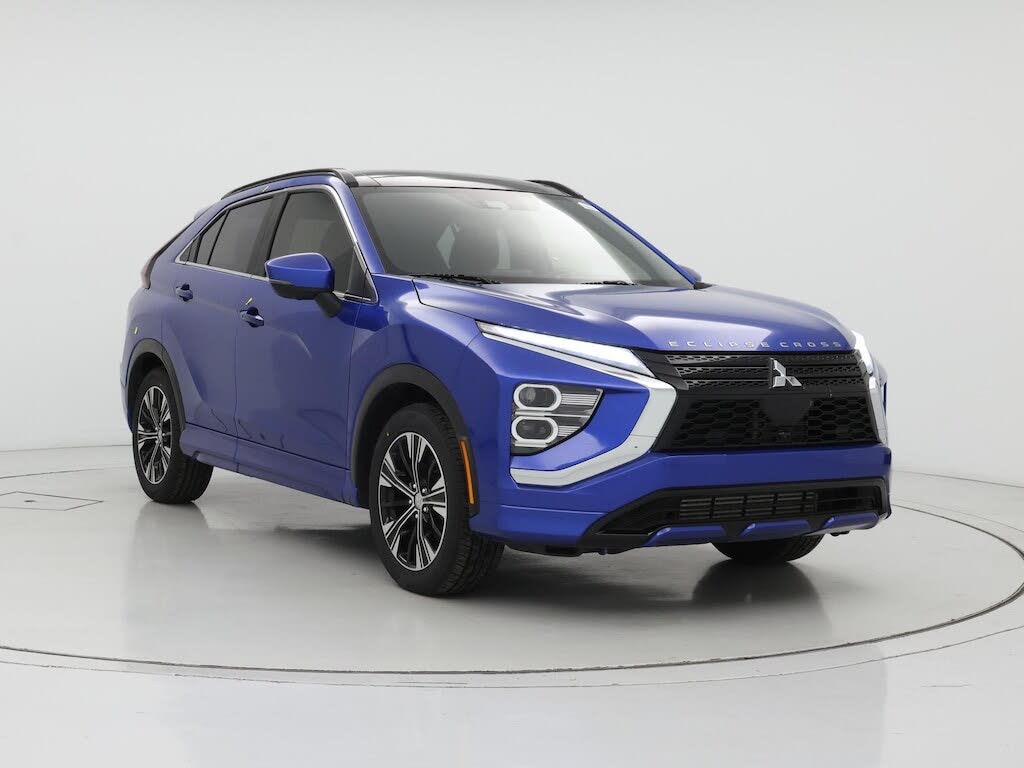 2022 Mitsubishi Eclipse Cross SEL FWD