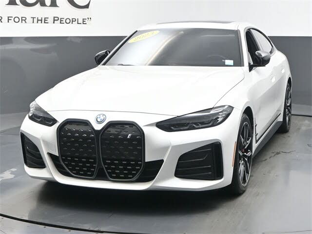 2023 BMW i4 eDrive40 Gran Coupe FWD