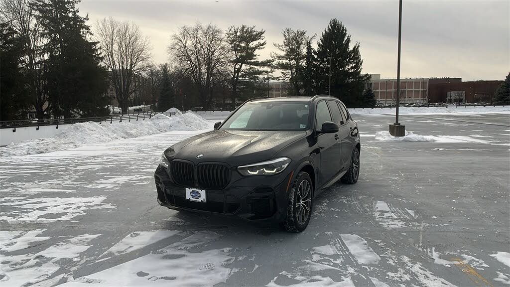 2023 BMW X5 xDrive40i AWD