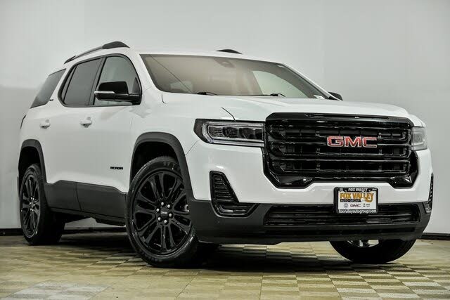 2023 GMC Acadia SLE AWD