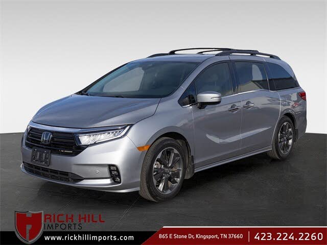2023 Honda Odyssey Elite FWD
