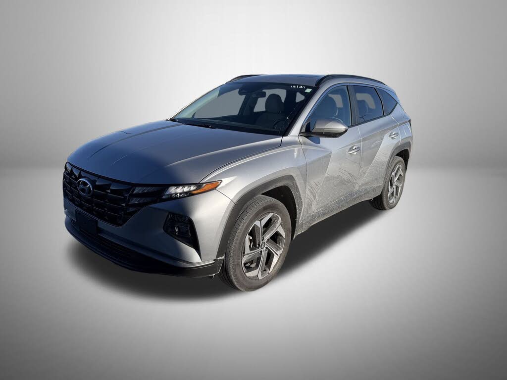 2023 Hyundai Tucson SEL AWD