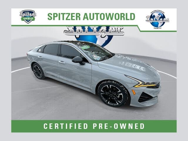 2023 Kia K5 GT-Line FWD