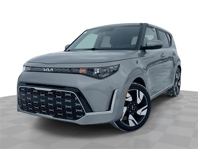 2023 Kia Soul GT-Line FWD