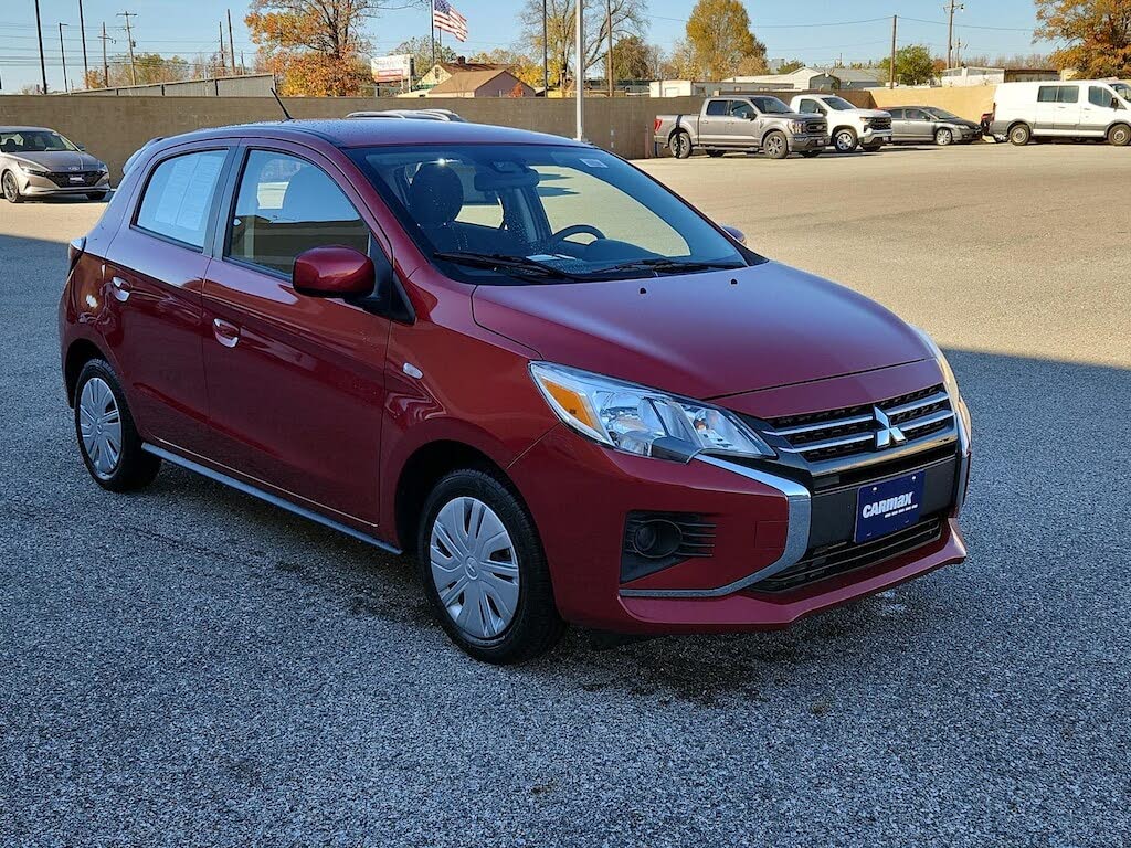 2023 Mitsubishi Mirage ES FWD
