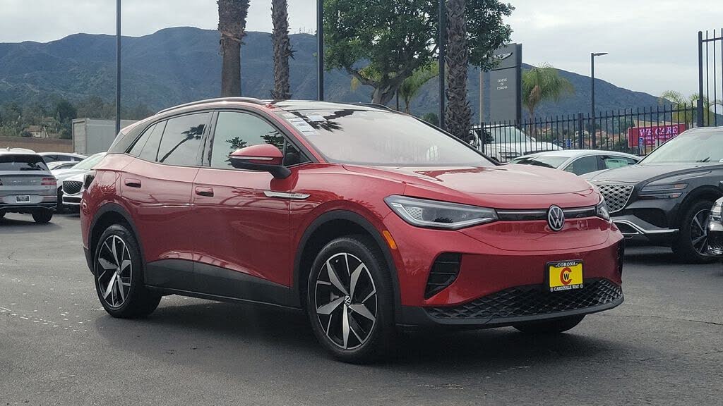 2023 Volkswagen ID.4 Pro S AWD