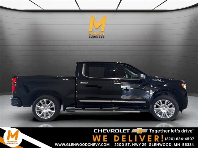 2024 Chevrolet Silverado 1500 High Country Crew Cab 4WD