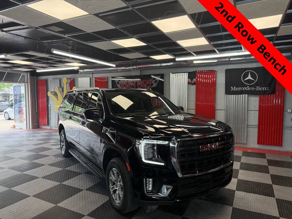 2024 GMC Yukon XL SLE 4WD
