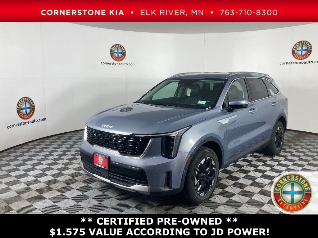2024 Kia Sorento S AWD