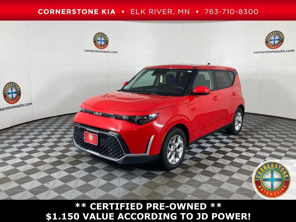 2024 Kia Soul LX FWD