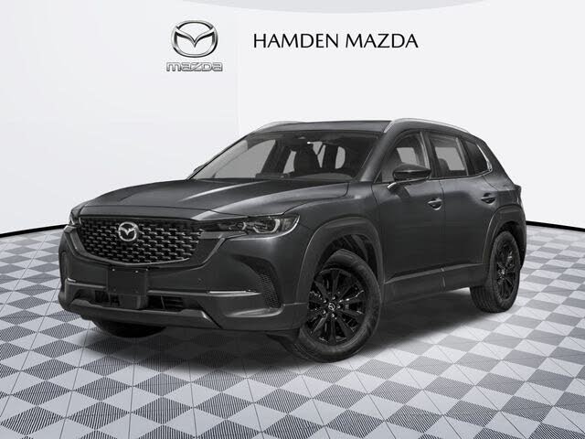 2024 Mazda CX-50 2.5 S Premium AWD