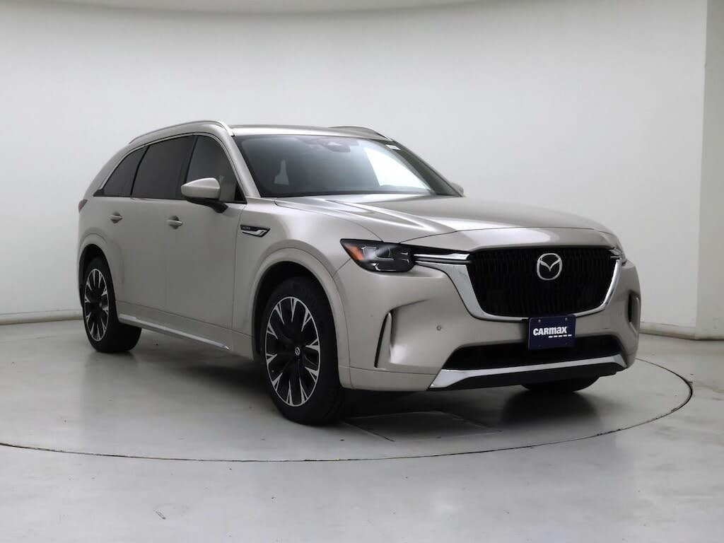 2024 Mazda CX-90 3.3 Turbo S Premium Plus AWD