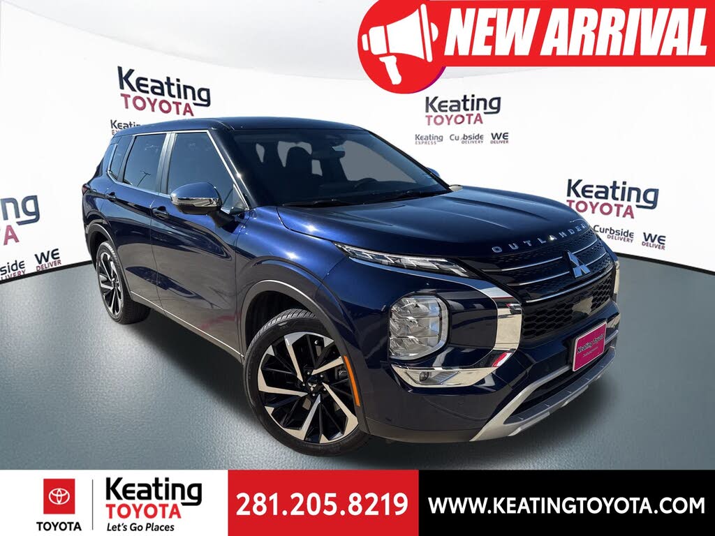 2024 Mitsubishi Outlander SE FWD