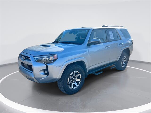2024 Toyota 4Runner TRD Off-Road Premium 4WD