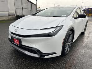 Toyota Prius XLE AWD