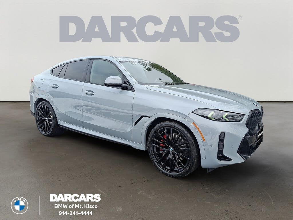 2025 BMW X6 xDrive40i AWD
