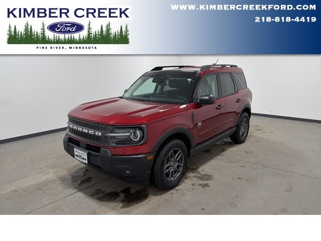 2025 Ford Bronco Sport Big Bend AWD