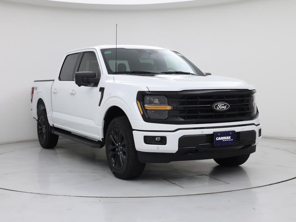 2025 Ford F-150 XLT SuperCrew 4WD