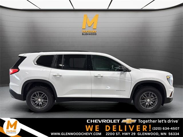 2025 GMC Acadia Elevation AWD