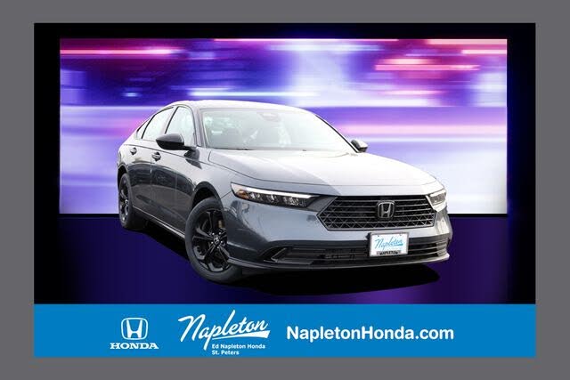 2025 Honda Accord SE FWD