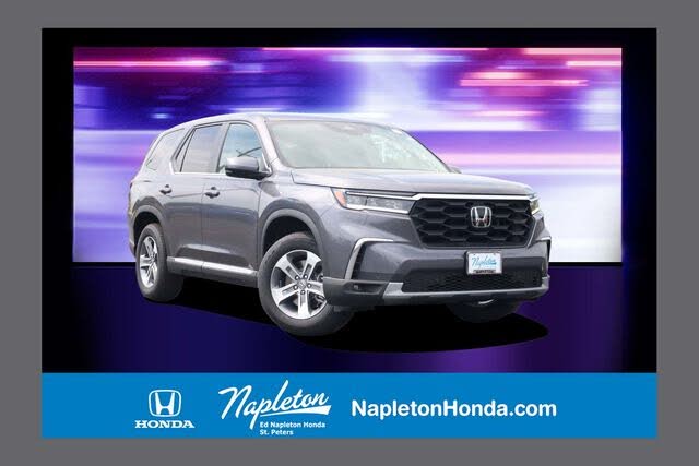 2025 Honda Pilot EX-L AWD