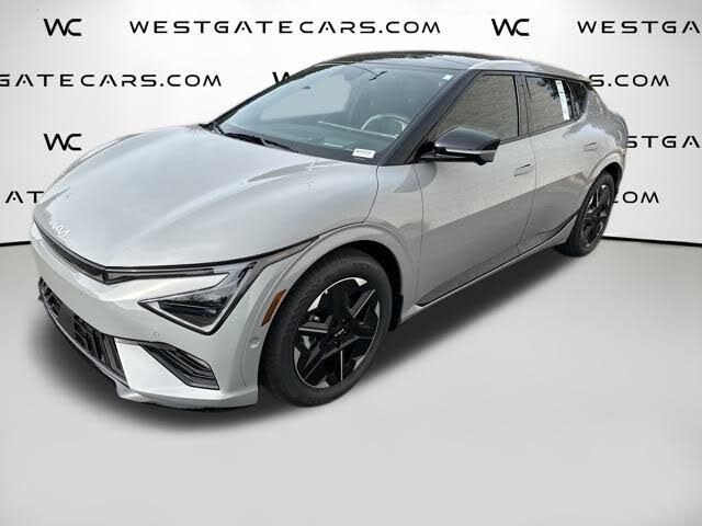 2025 Kia EV6 GT-Line RWD