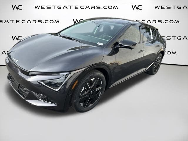 2025 Kia EV6 Wind RWD