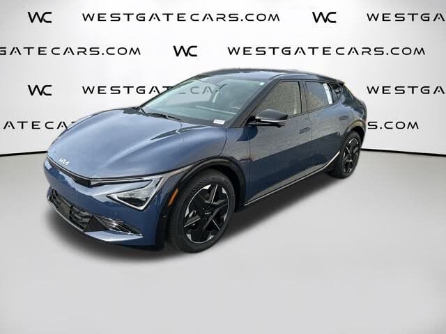 2025 Kia EV6 Wind RWD