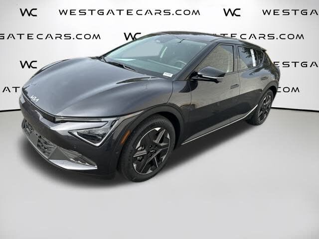 2025 Kia EV6 Light Long Range RWD