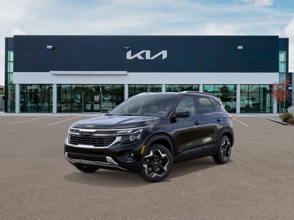 2025 Kia Seltos S FWD