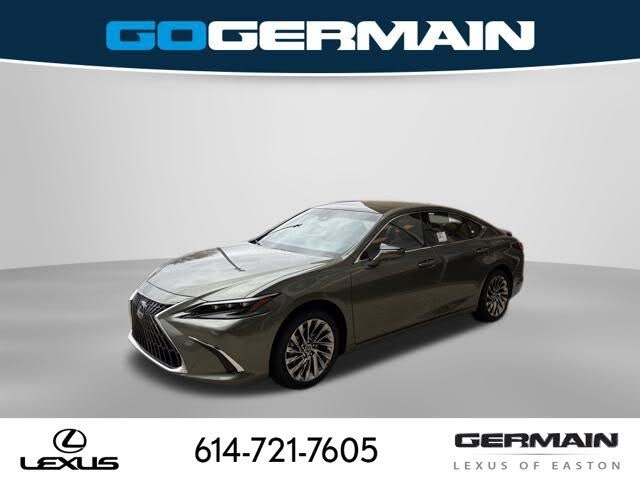 2025 Lexus ES 350 Ultra Luxury FWD