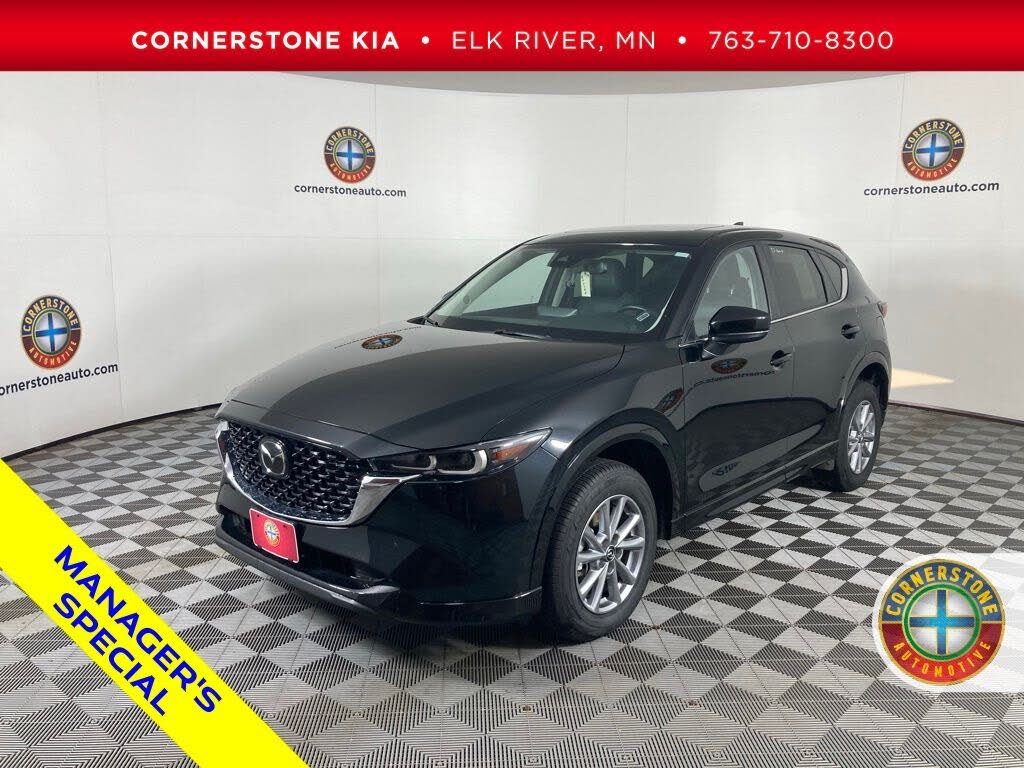 2025 Mazda CX-5 2.5 S Preferred AWD