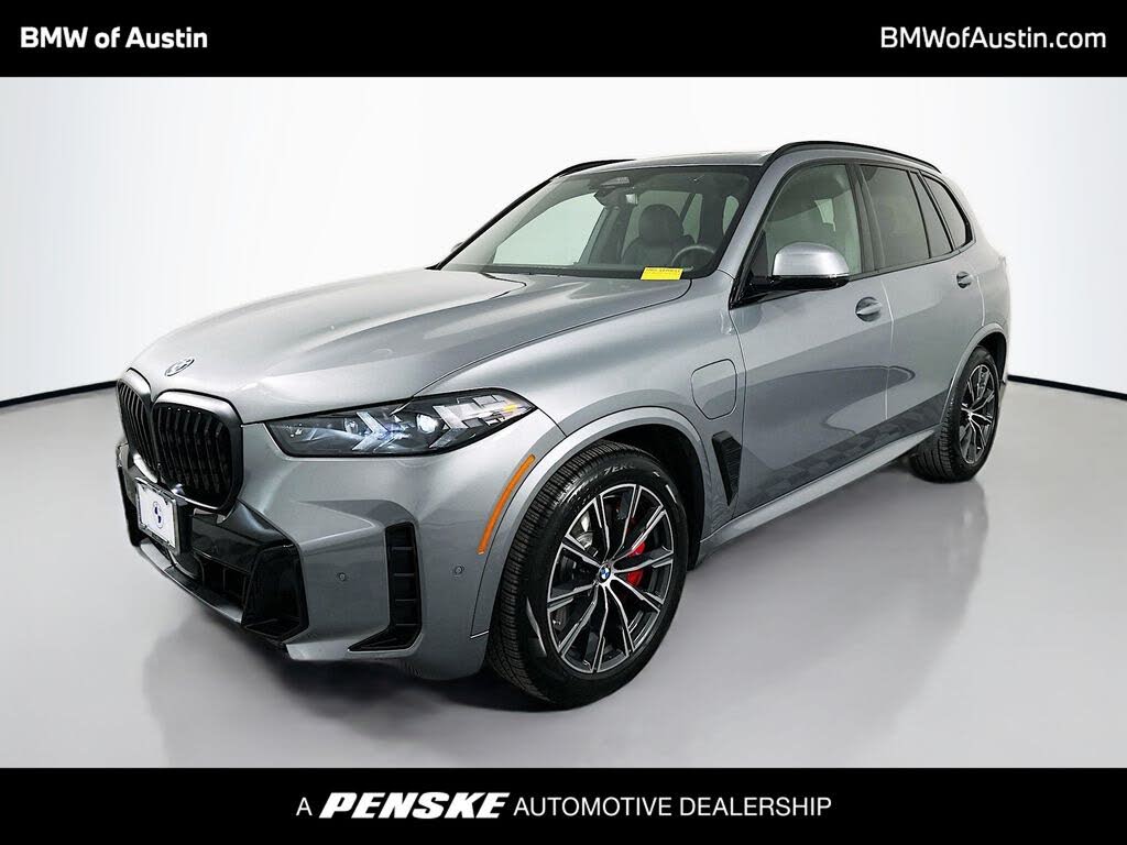 2026 BMW X5 xDrive50e
