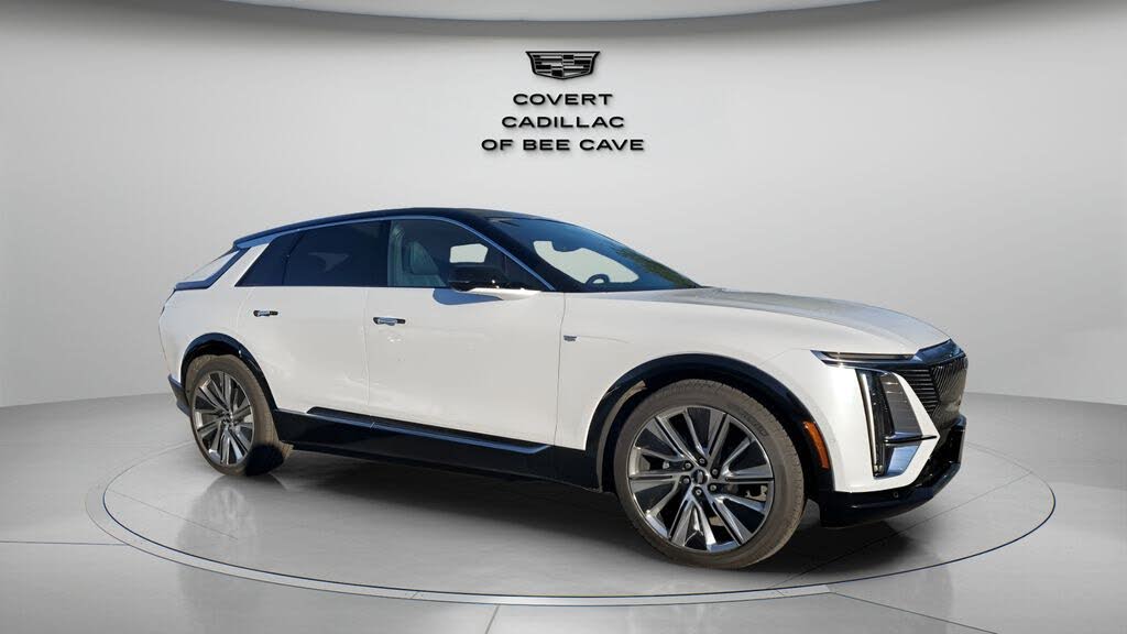 2026 Cadillac LYRIQ Signature Luxury AWD