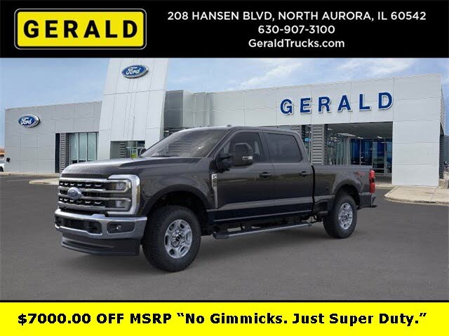 2026 Ford F-250 Super Duty XLT Crew Cab 4WD