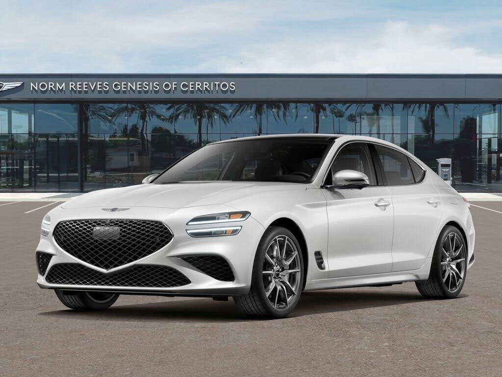2026 Genesis G70 2.5T Prestige AWD