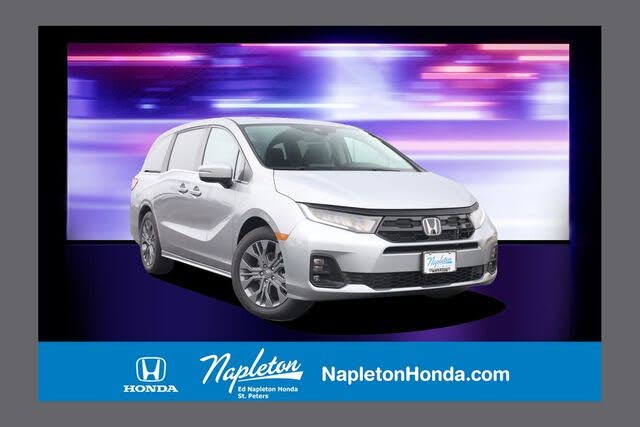 2026 Honda Odyssey Touring FWD