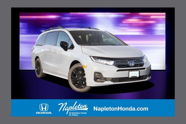 2026 Honda Odyssey Sport-L FWD
