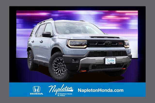 2026 Honda Passport TrailSport AWD