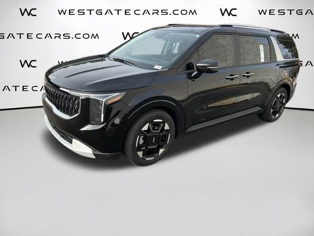 2026 Kia Carnival EX FWD
