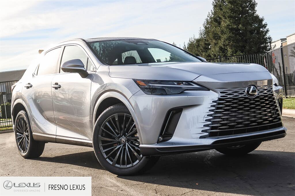 2026 Lexus RX Hybrid 450h+ Ultra Premium AWD