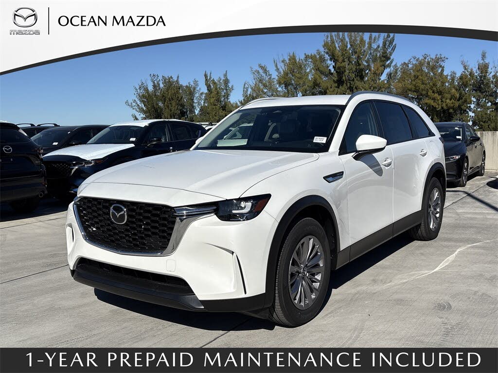 2026 Mazda CX-90 3.3 Turbo Select AWD