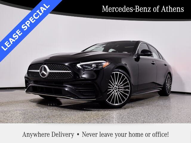 2026 Mercedes-Benz C-Class C 300 4MATIC