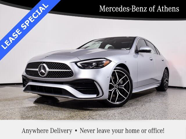 2026 Mercedes-Benz C-Class C 300 4MATIC
