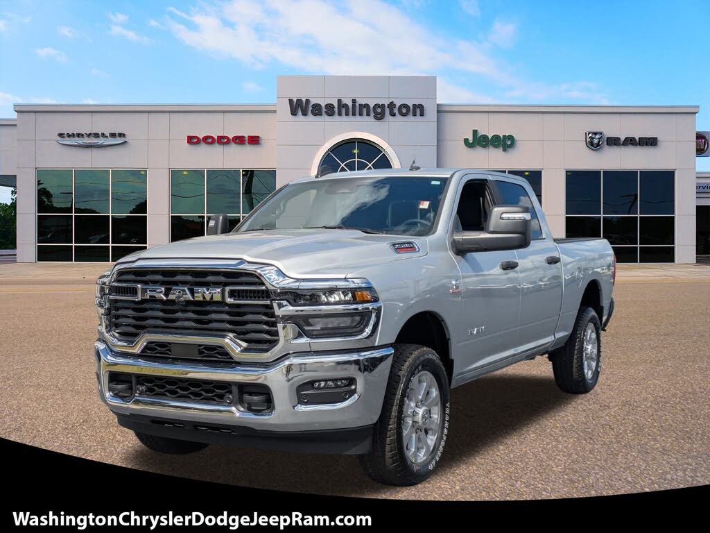 2026 RAM 2500 Big Horn Crew Cab 4WD