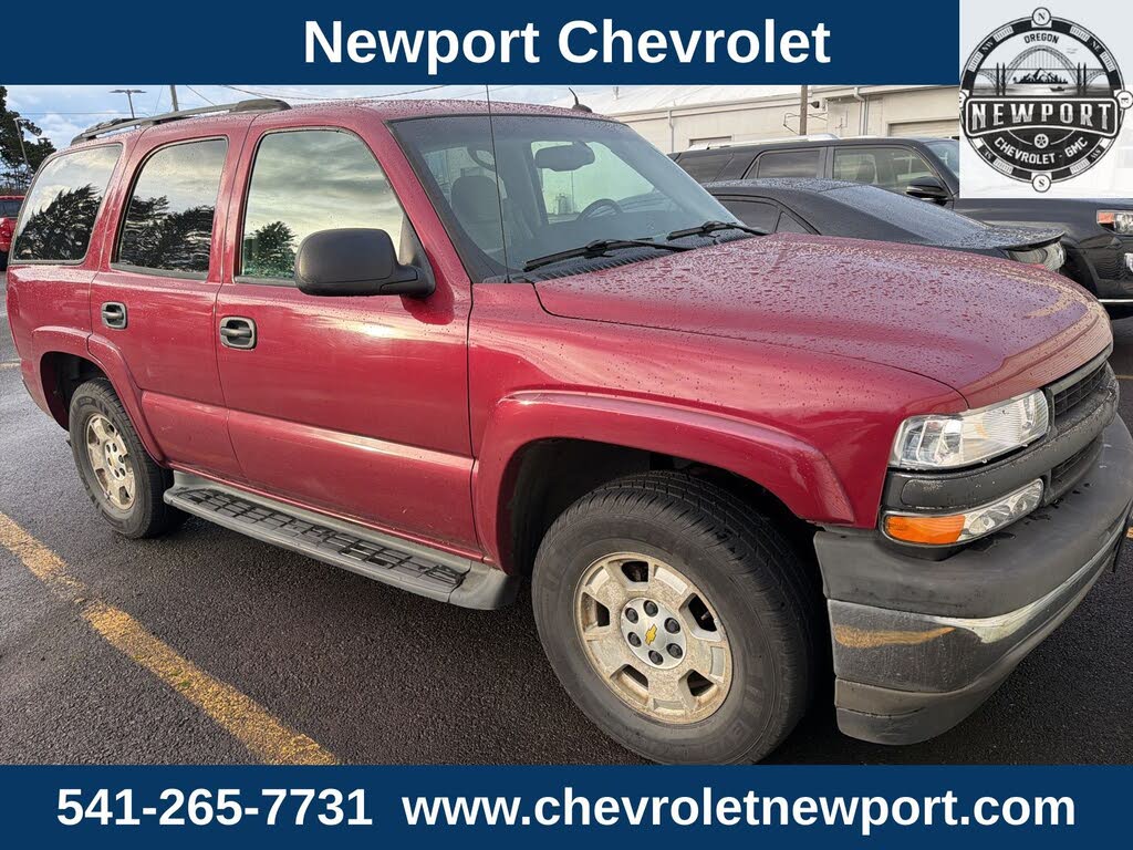 2005 Chevrolet Tahoe LS RWD